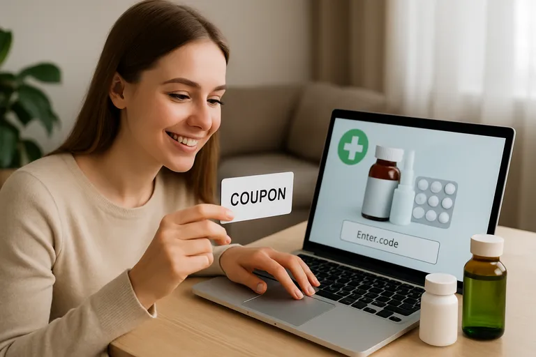 Slim online besparen op gezondheidsproducten en apotheekvoordelen ontdekken