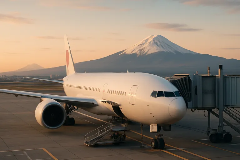 Reis naar Japan: alles wat je moet weten over vluchten en comfort