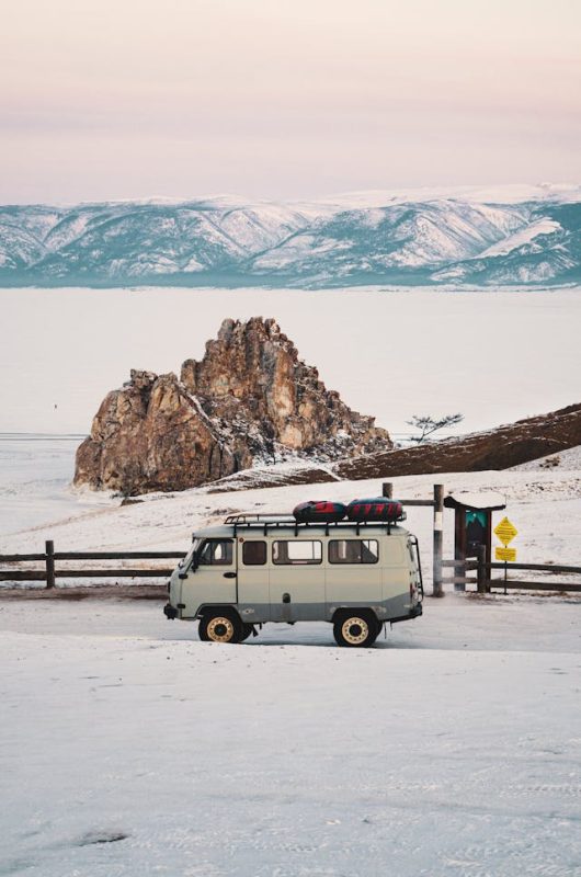 caravan
