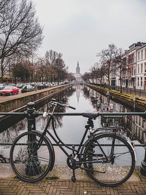 Het nut van een goede fietsenstalling