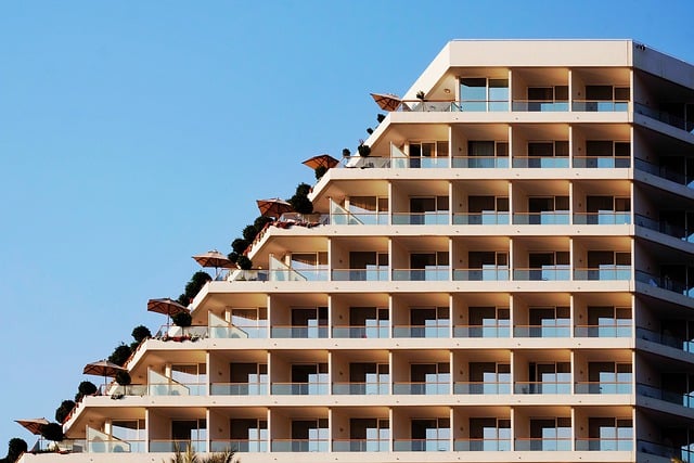Een kijkje in de wereld van love hotels