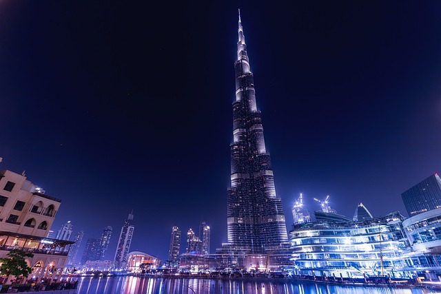 Ontdek de betovering van Dubai: jouw volgende vakantiebestemming