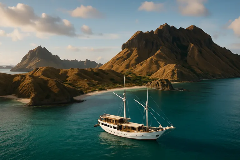 Iconische bestemmingen verkennen